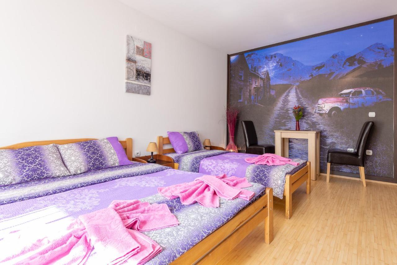 Guesthouse Sunny Sokobanja Zewnętrze zdjęcie